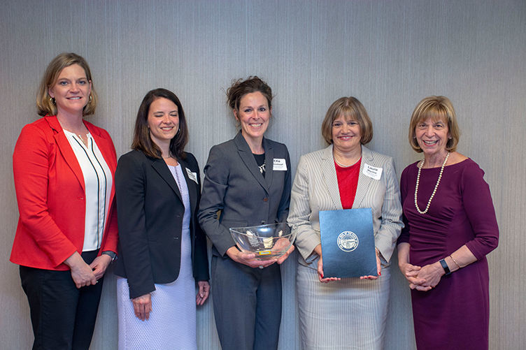 Hilltop cafeteria awarded